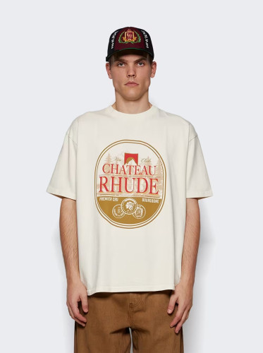 Rhude Chateau Print tee 3 colors