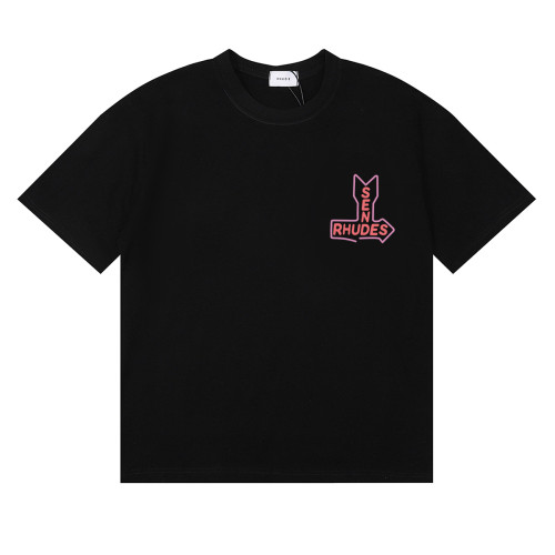 Rhude compass rose Print tee 3 colors