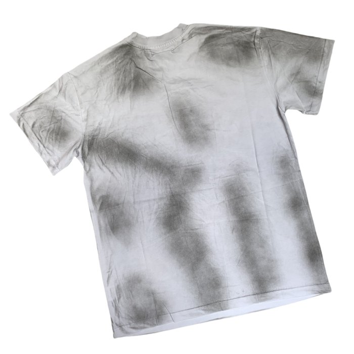 Vale Forever Cartoon Anime Printed Washed Version Tee