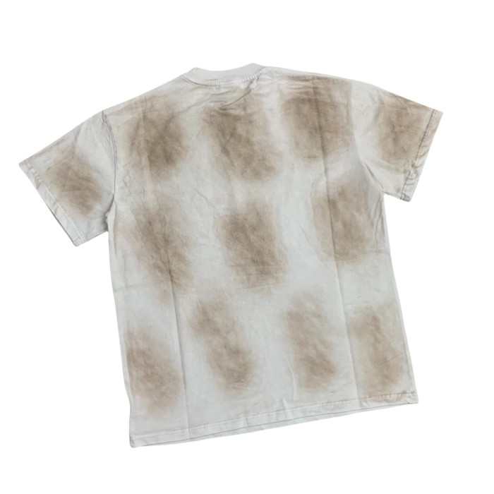 Vale Forever Blaze Running Sport Printed Washed Version Tee