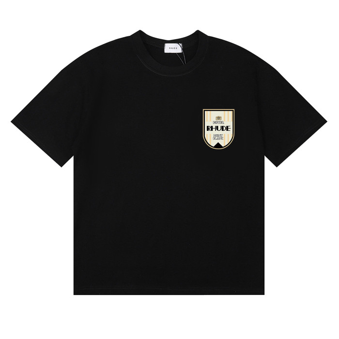 Rhude Mont Blanc Print tee 3 colors