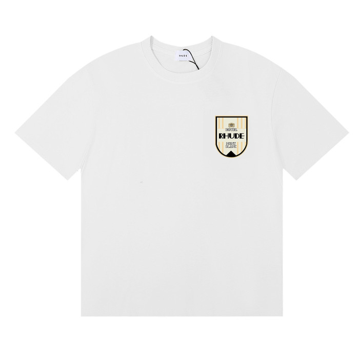 Rhude Mont Blanc Print tee 3 colors