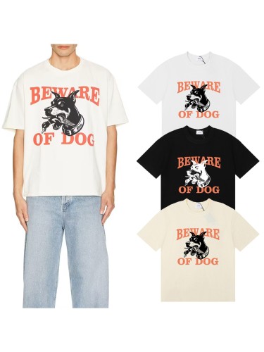 Rhude Hound Print tee 3 colors