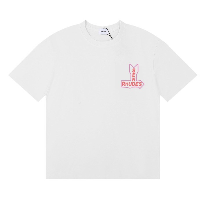Rhude compass rose Print tee 3 colors