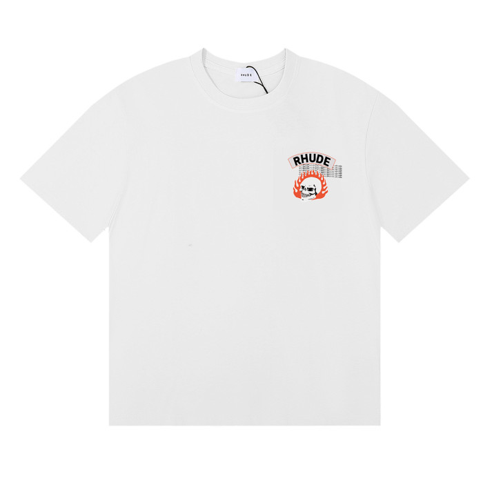 Rhude RALLY Print tee 3 colors