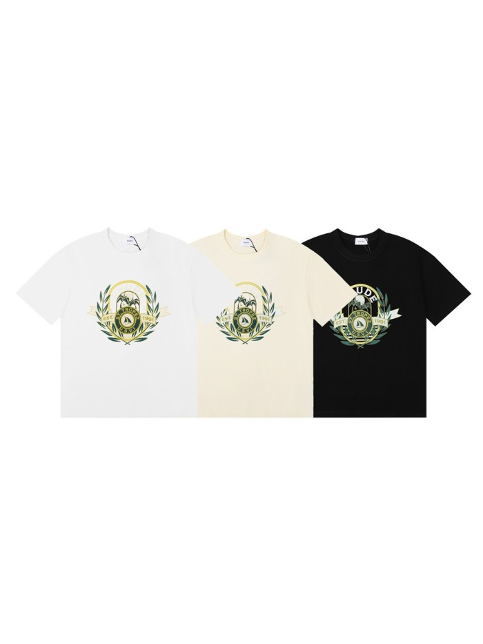 Rhude U.S.V.I Print tee 3 colors