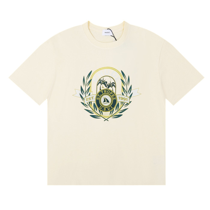 Rhude U.S.V.I Print tee 3 colors