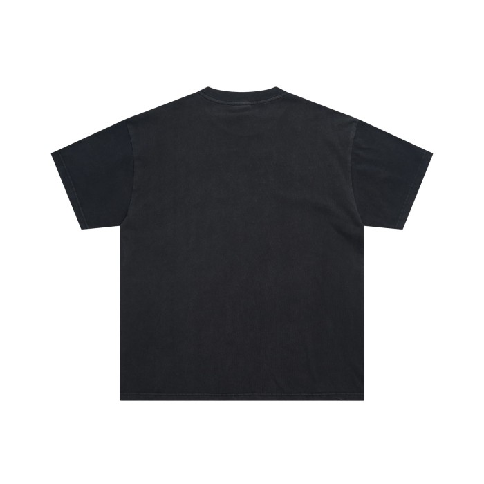 Vale Forever Blindfolded Burned diamond Printed Washed Version Tee 2 colors