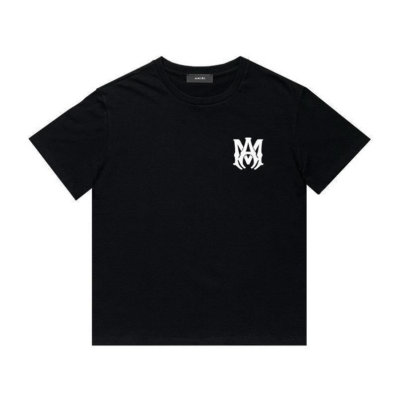 Amiri Classic Logo Print Tee detail photo 16