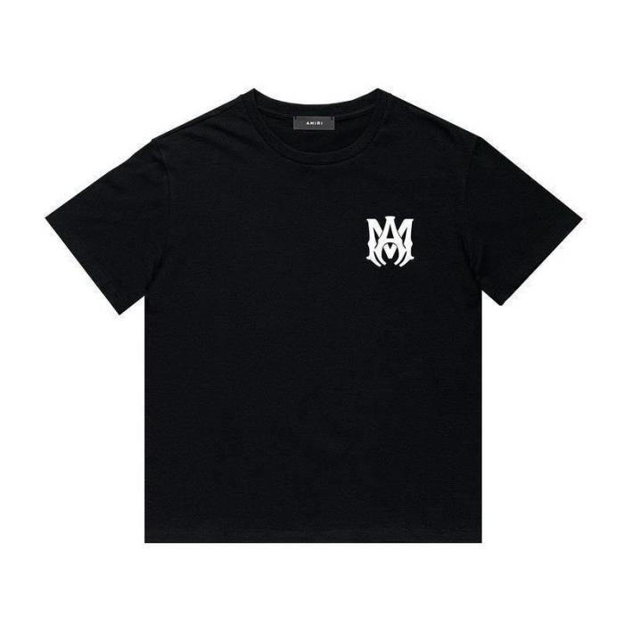 Amiri classic logo Print tee 37 colors