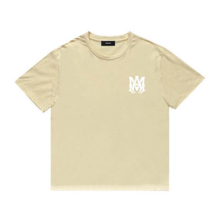 Amiri classic logo Print tee 37 colors