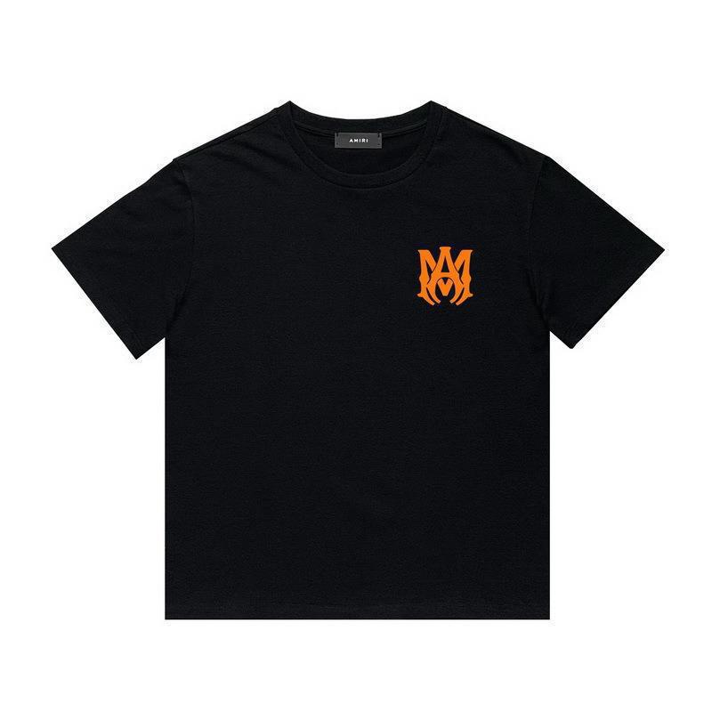 Amiri Classic Logo Print Tee detail photo 17