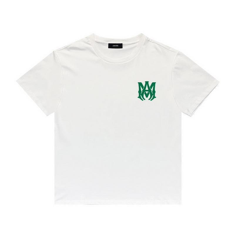 Amiri Classic Logo Print Tee detail photo 10
