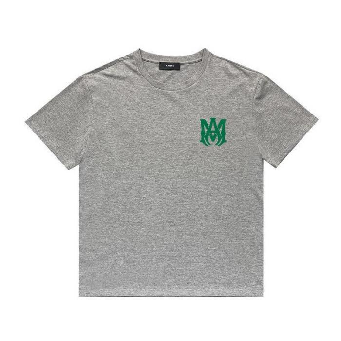 Amiri classic logo Print tee 37 colors