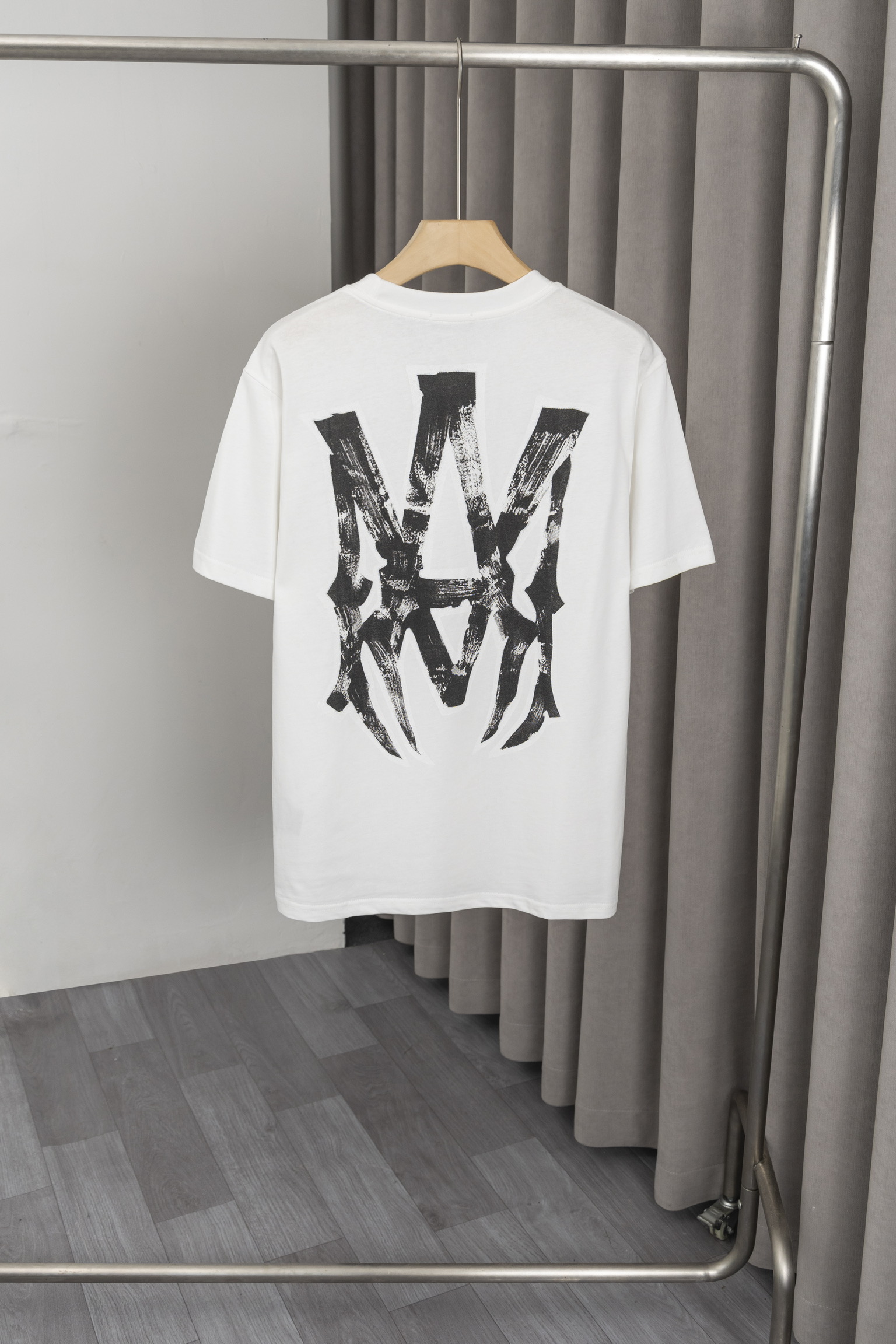 Amiri Huge Claws Print Tee detail photo 5