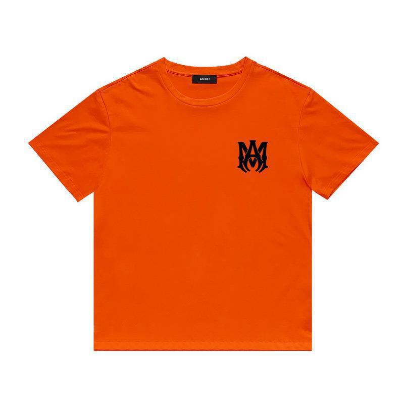 Amiri Classic Logo Print Tee detail photo 12