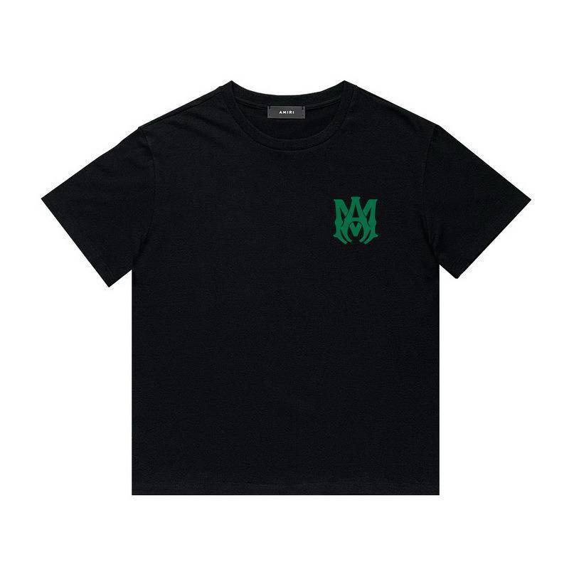 Amiri Classic Logo Print Tee detail photo 20
