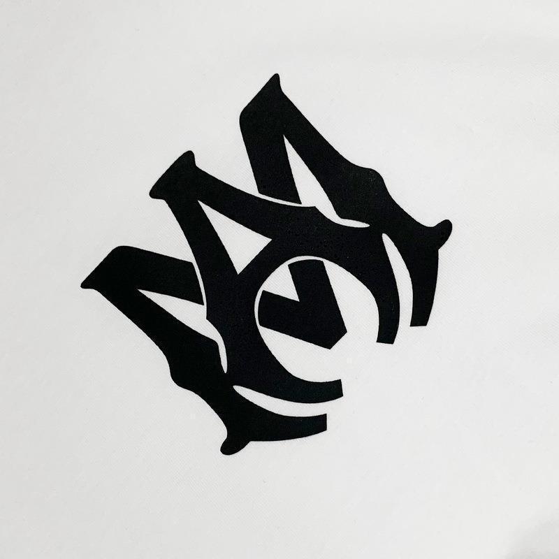 Amiri Classic Logo Print Tee detail photo 4