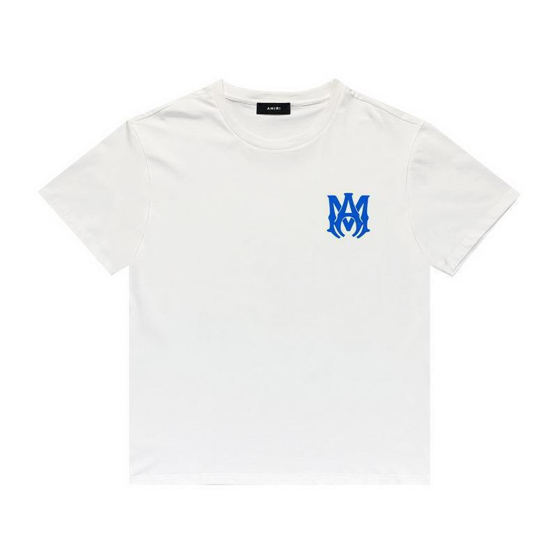 Amiri Classic Logo Print Tee detail photo 9