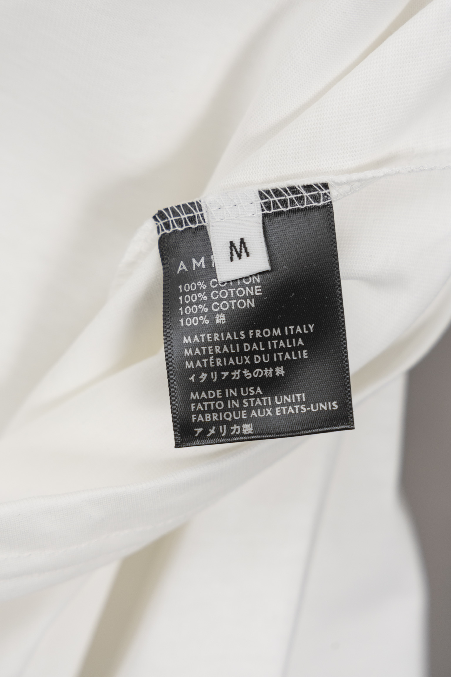 Amiri Huge Claws Print Tee detail photo 14