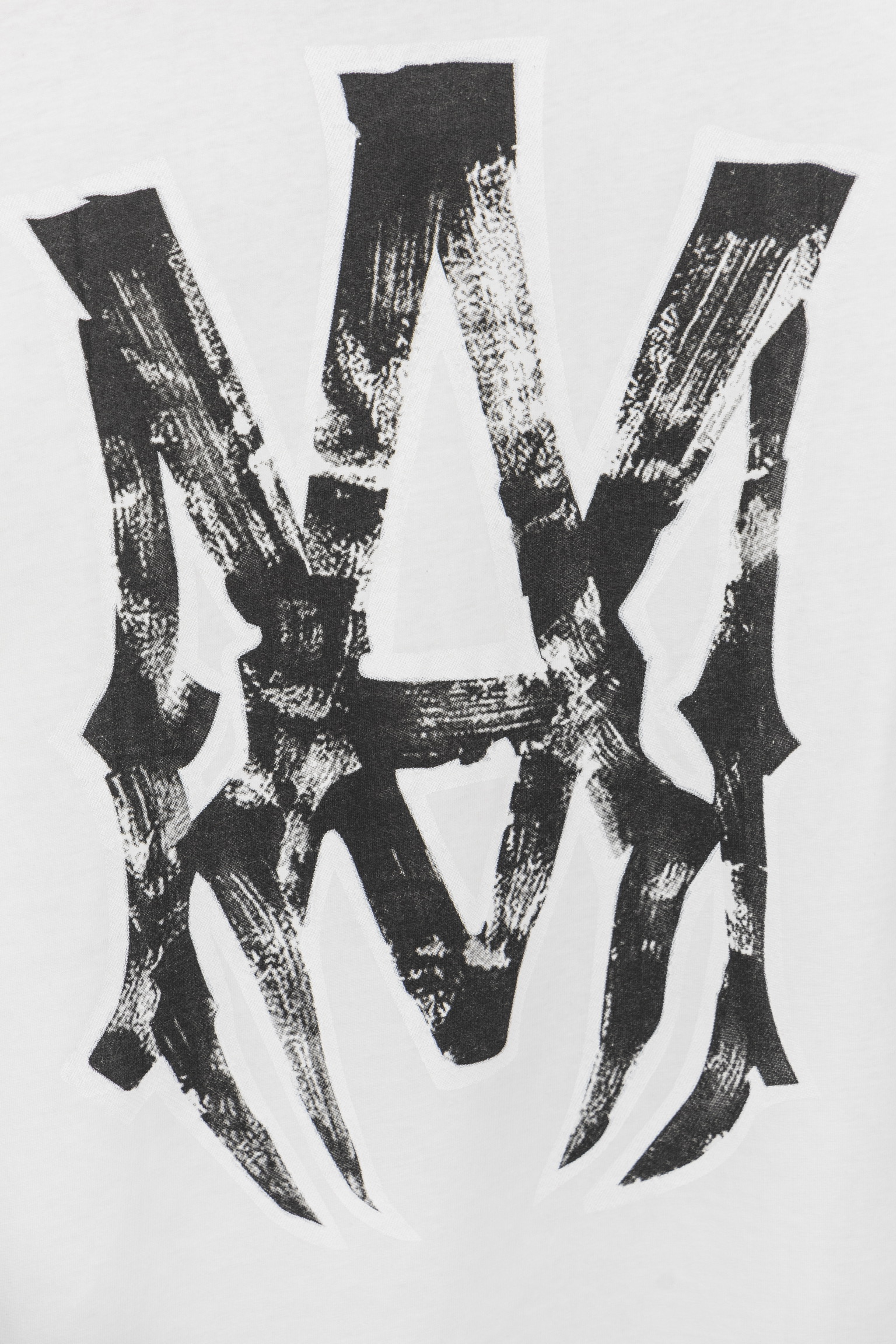 Amiri Huge Claws Print Tee detail photo 13