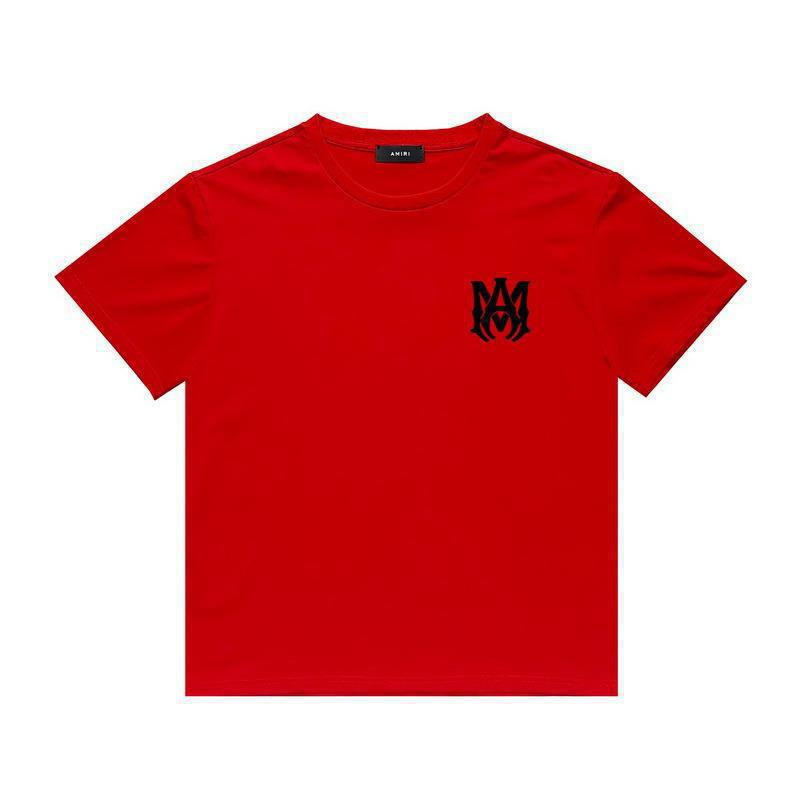 Amiri Classic Logo Print Tee detail photo 23