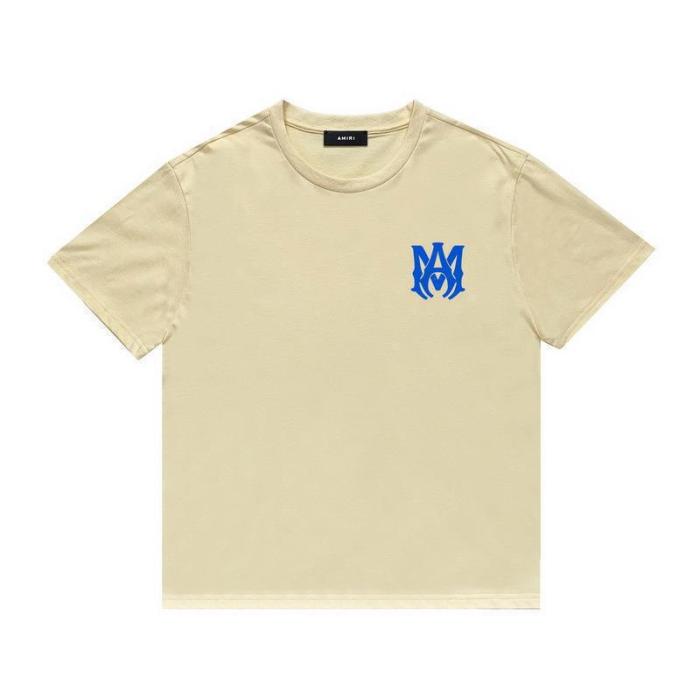 Amiri classic logo Print tee 37 colors