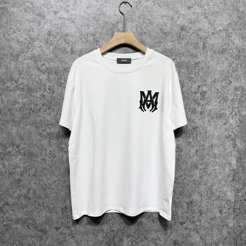 Amiri Classic Logo Print Tee detail photo 2