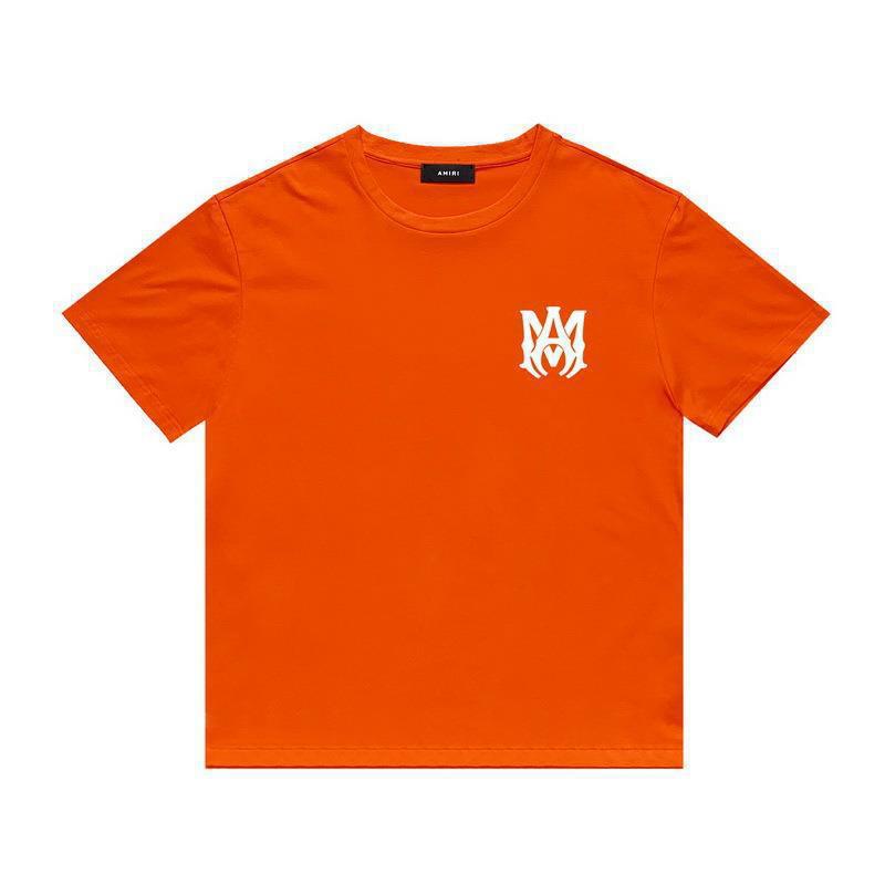 Amiri Classic Logo Print Tee detail photo 11