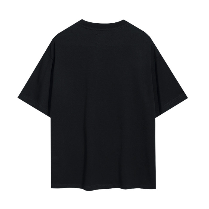 Amiri Colored crayon logo Print tee 2 colors
