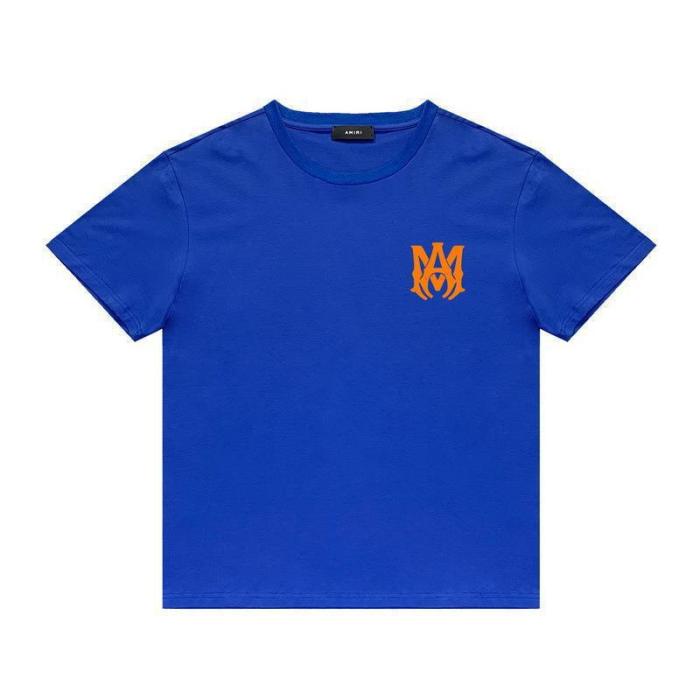 Amiri classic logo Print tee 37 colors