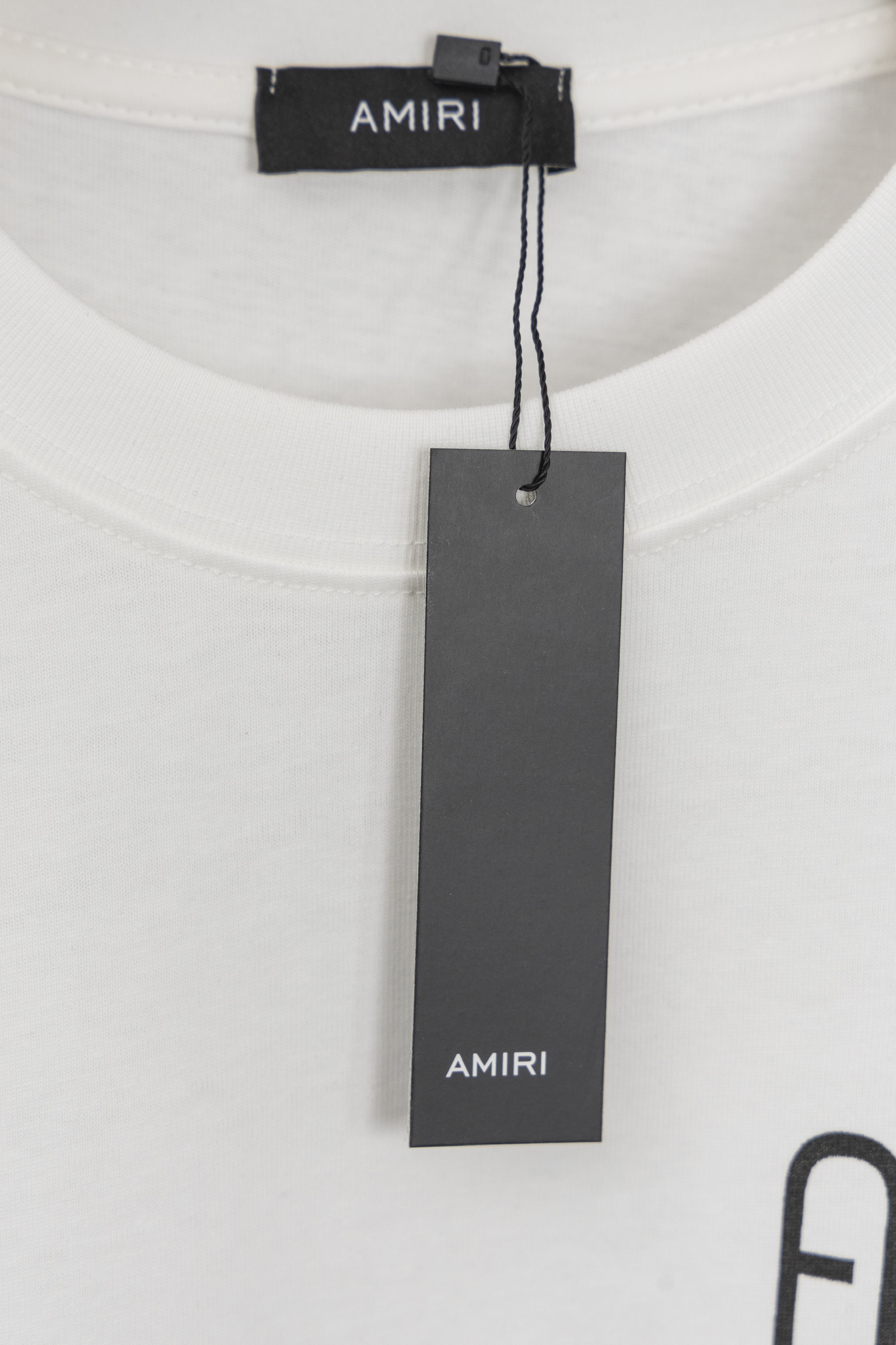 Amiri Huge Claws Print Tee detail photo 7