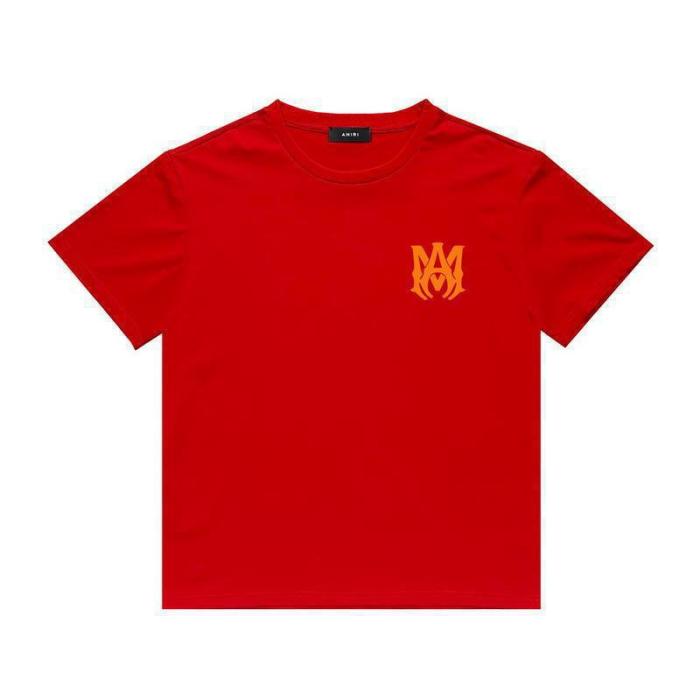 Amiri classic logo Print tee 37 colors
