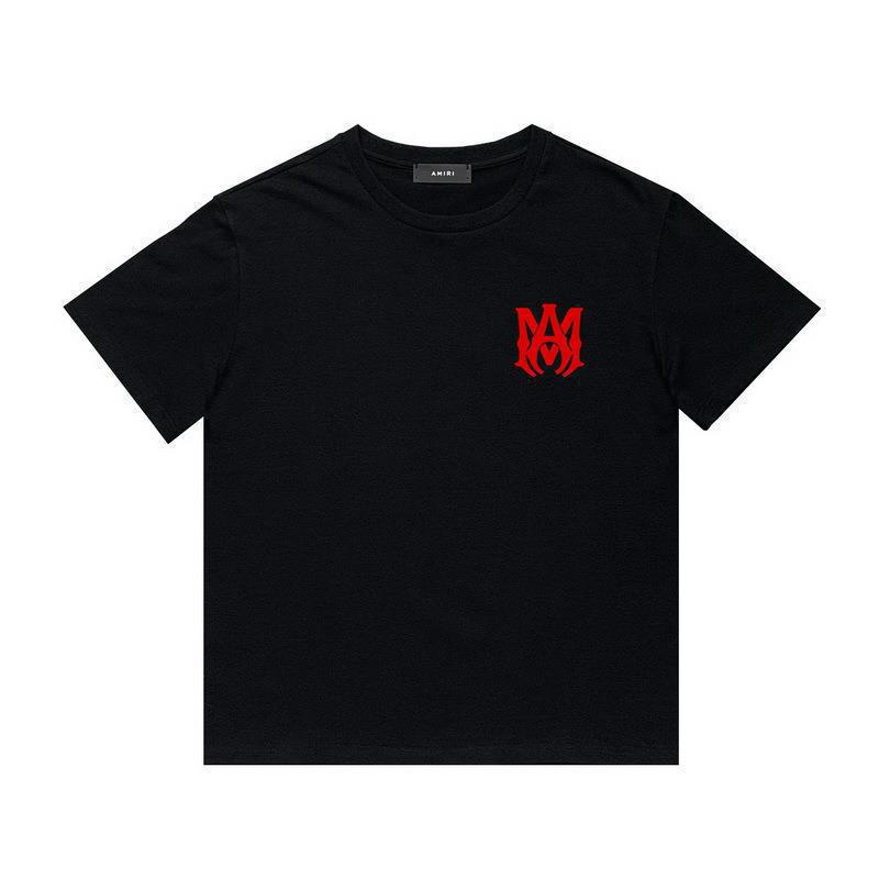Amiri Classic Logo Print Tee detail photo 18