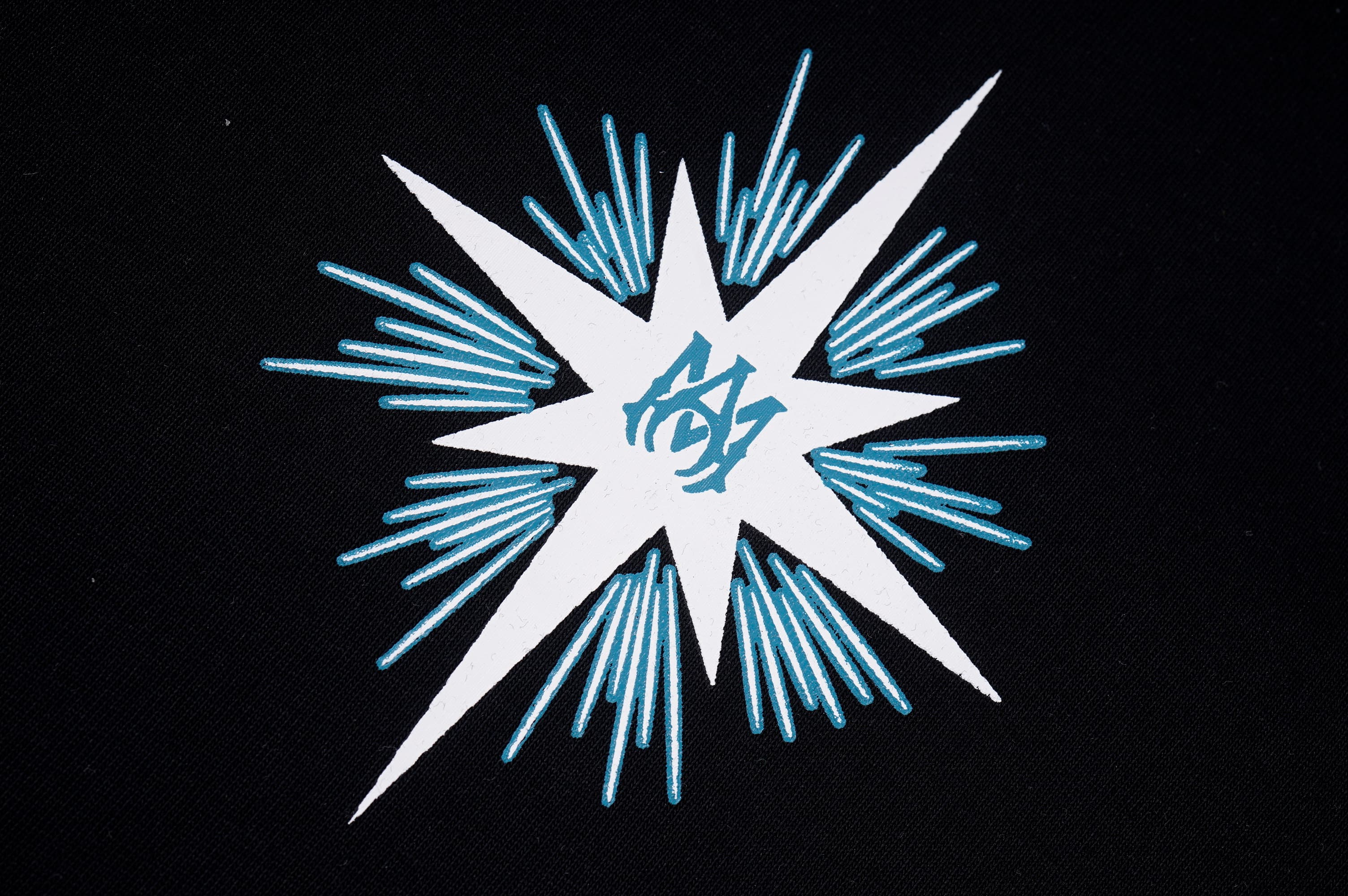 Blue Amiri Shirt detail photo 12