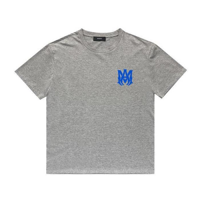 Amiri classic logo Print tee 37 colors