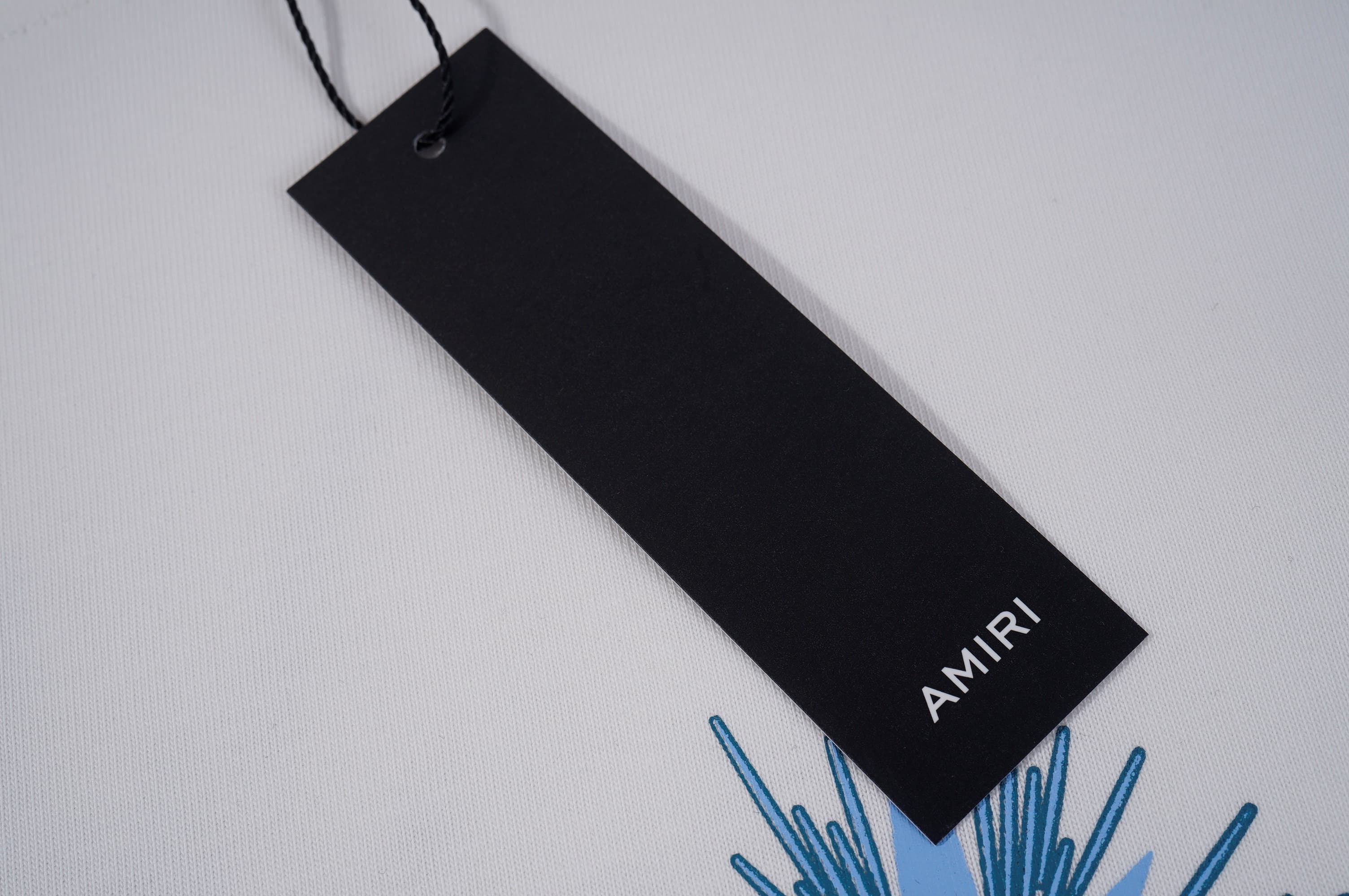 Blue Amiri Shirt detail photo 18