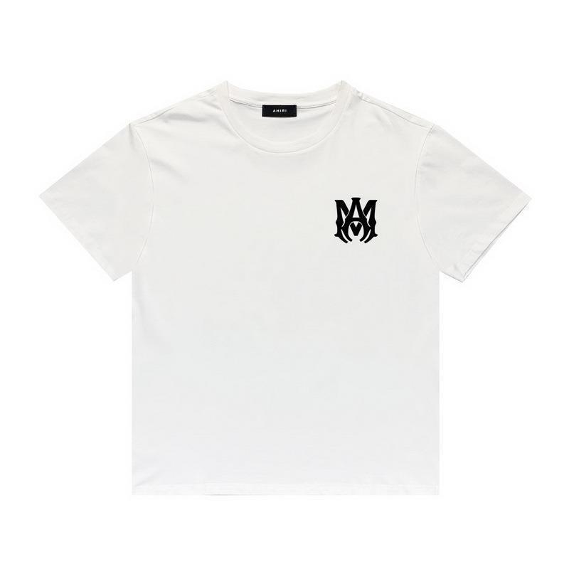 Amiri Classic Logo Print Tee detail photo 7