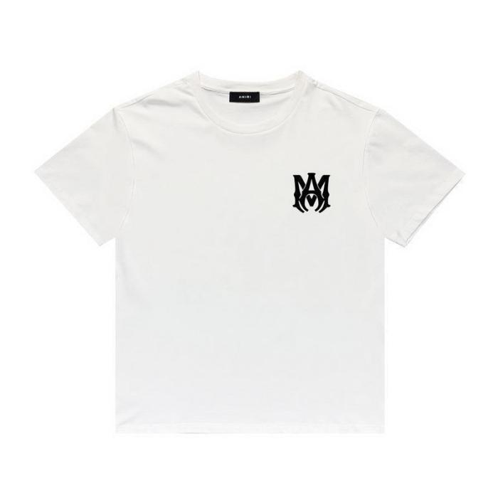 Amiri classic logo Print tee 37 colors