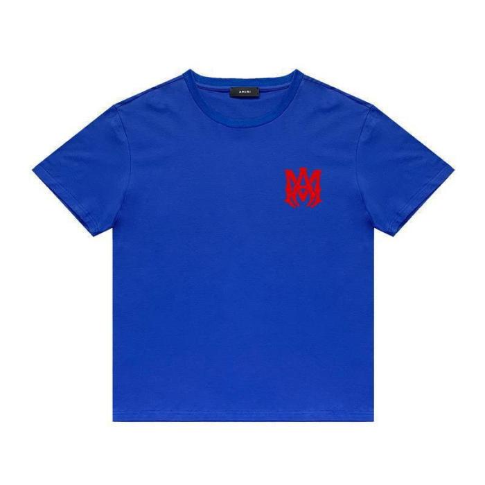 Amiri classic logo Print tee 37 colors