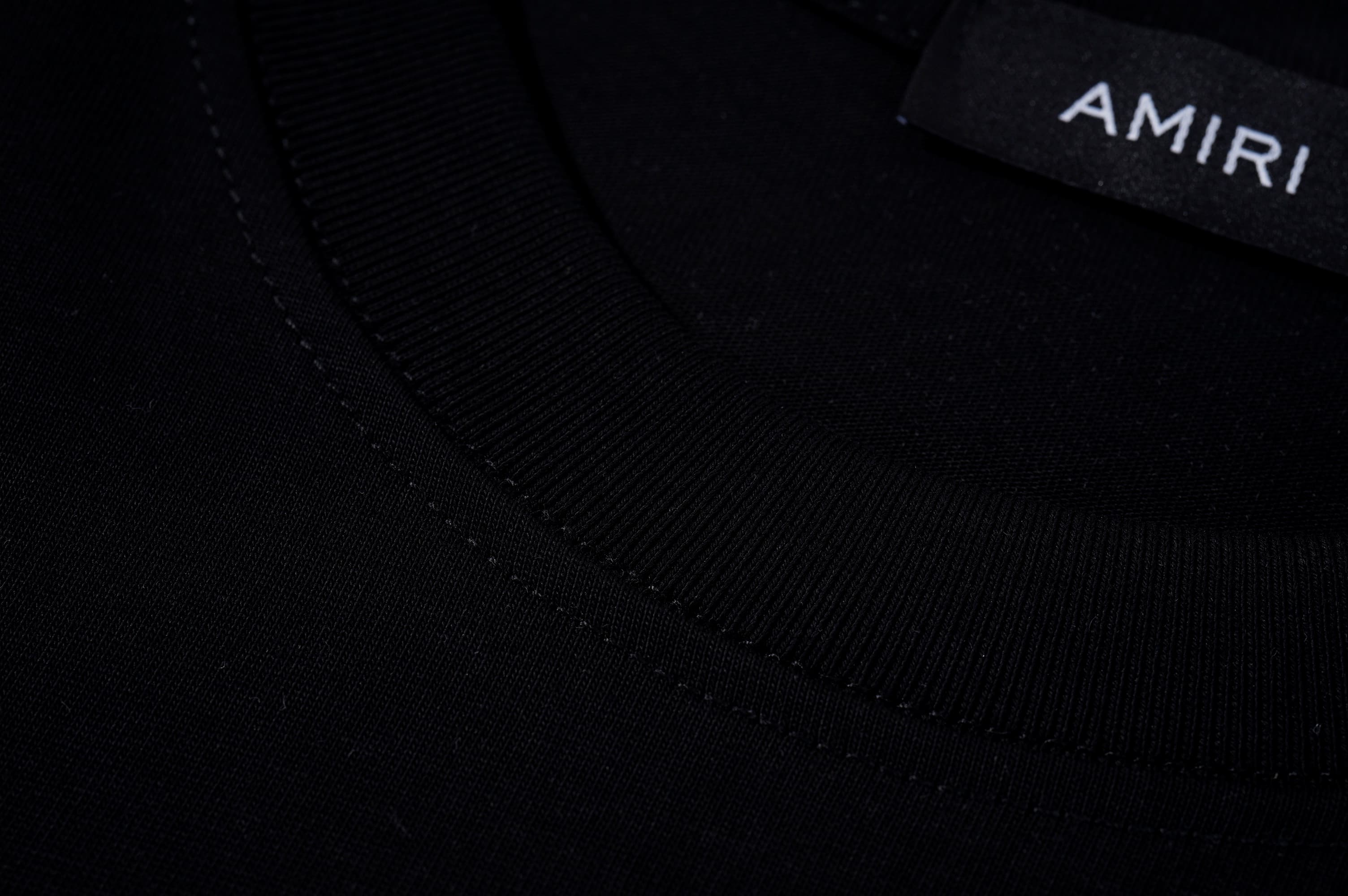 Blue Amiri Shirt detail photo 11