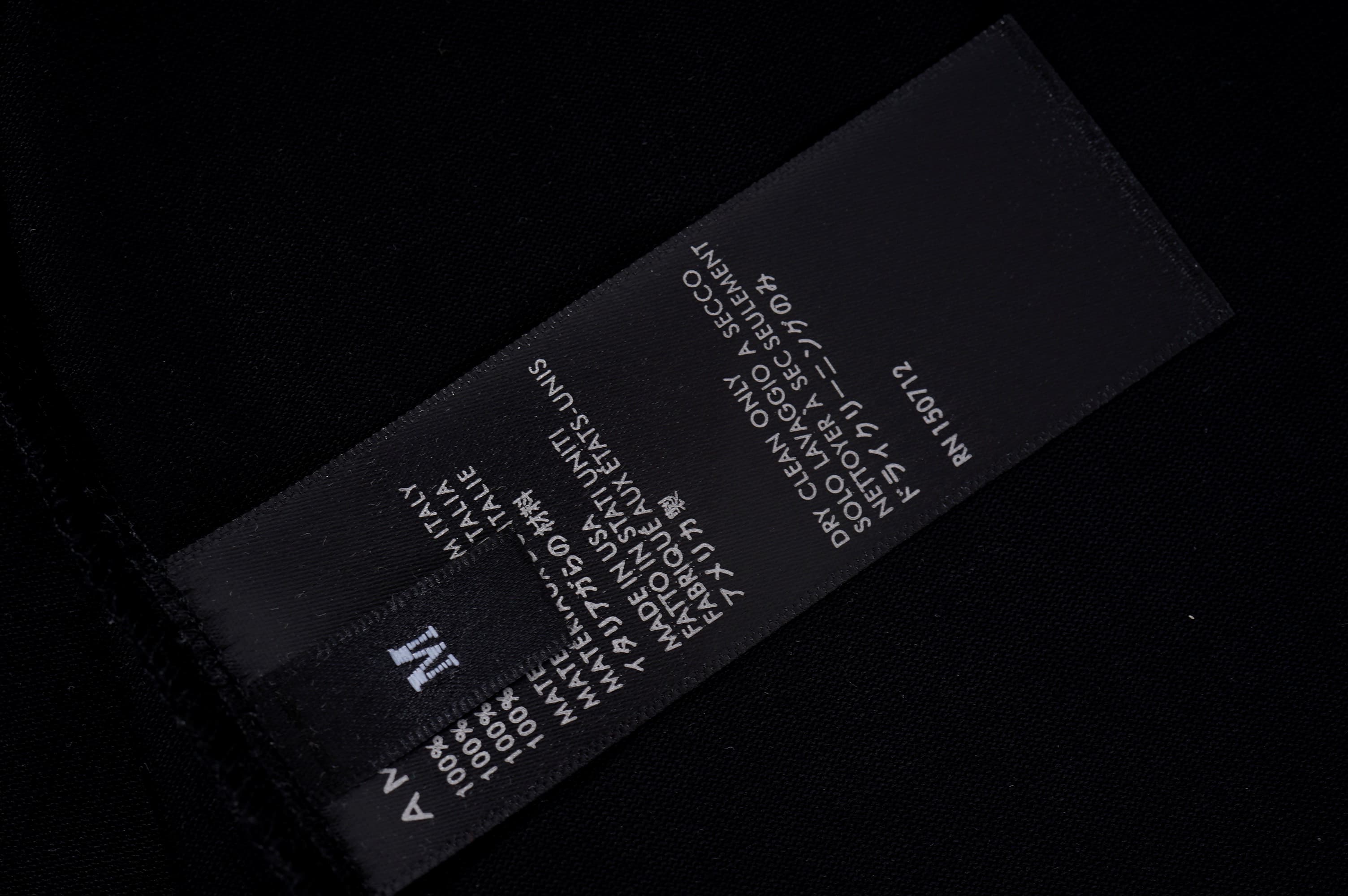 Blue Amiri Shirt detail photo 10