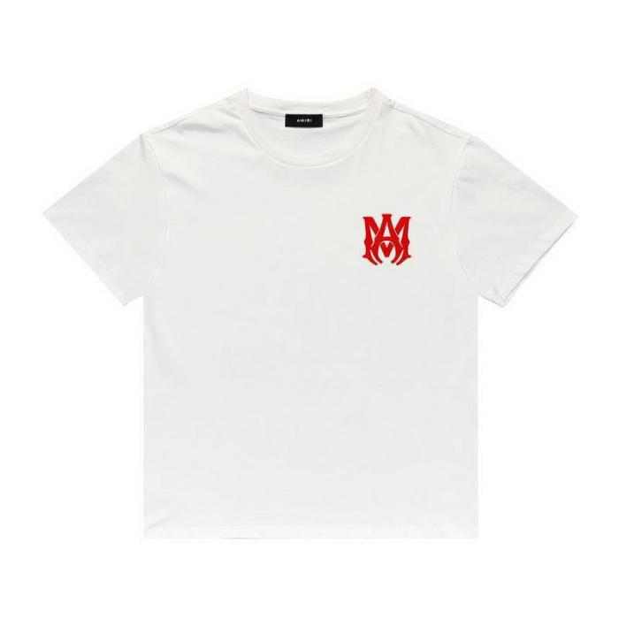 Amiri classic logo Print tee 37 colors