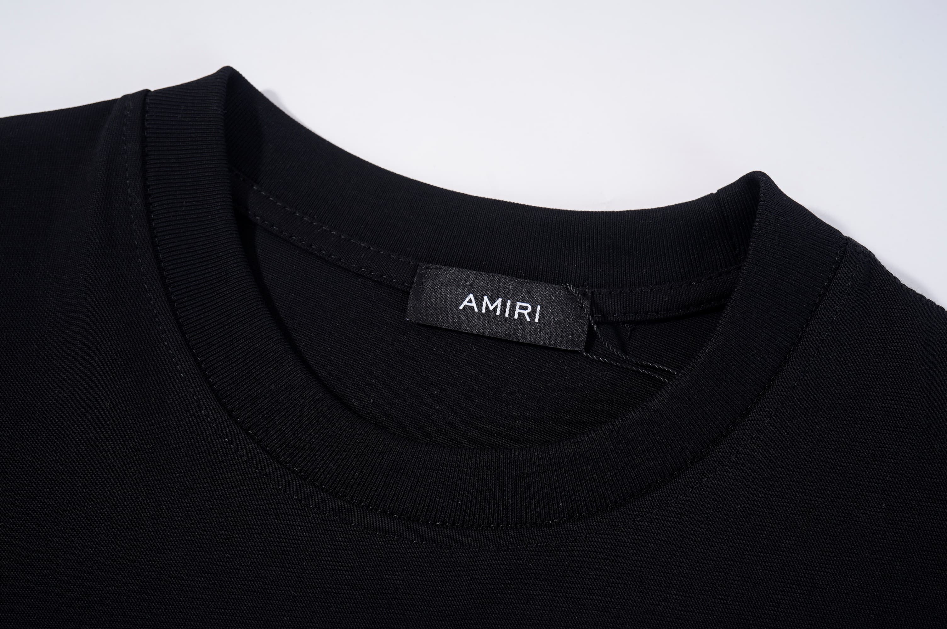 Blue Amiri Shirt detail photo 16
