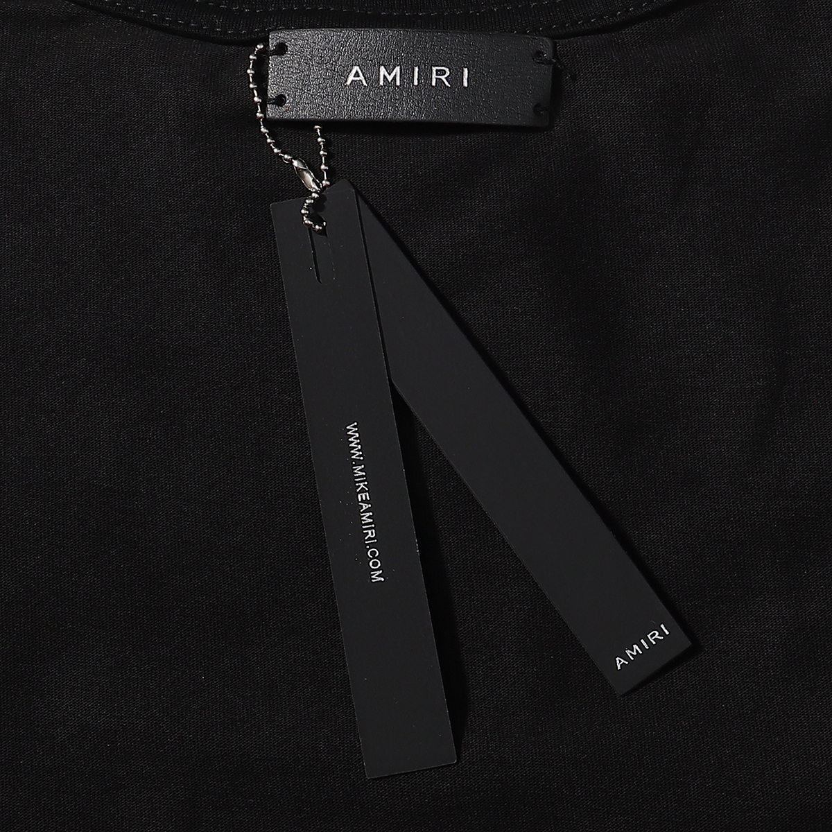 Amiri Crayon Drawing Print Tee detail photo 10