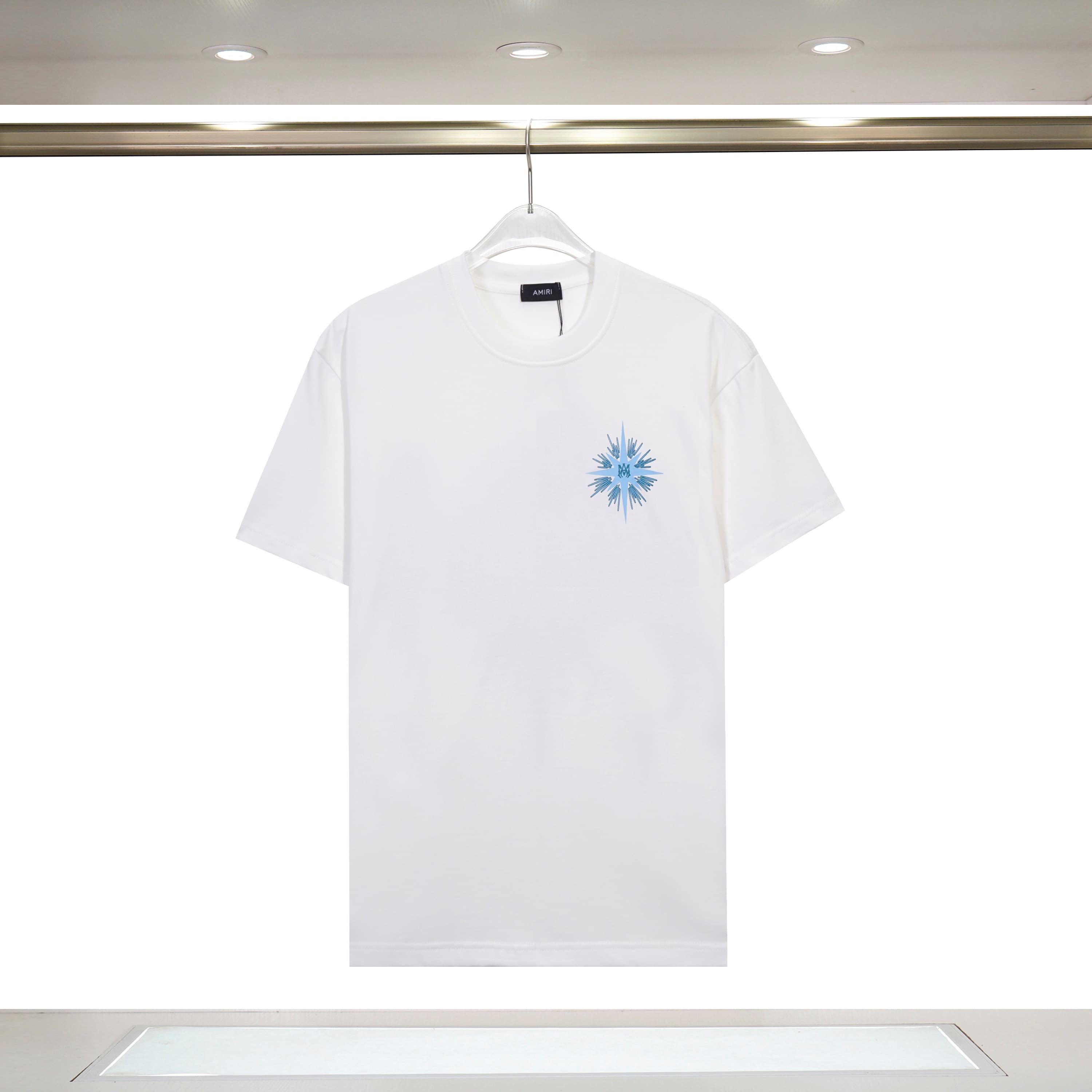Blue Amiri Shirt detail photo 2