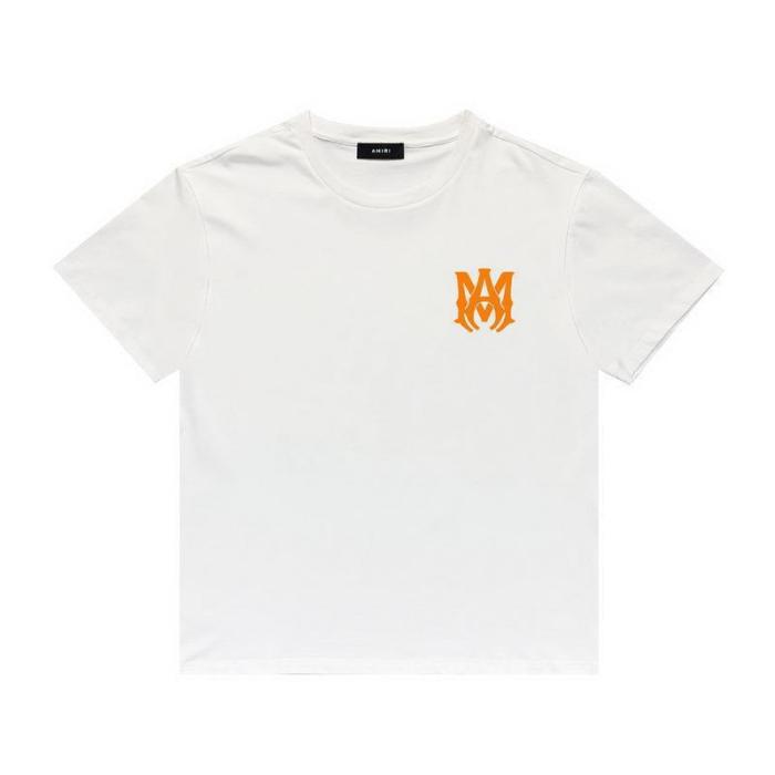Amiri classic logo Print tee 37 colors