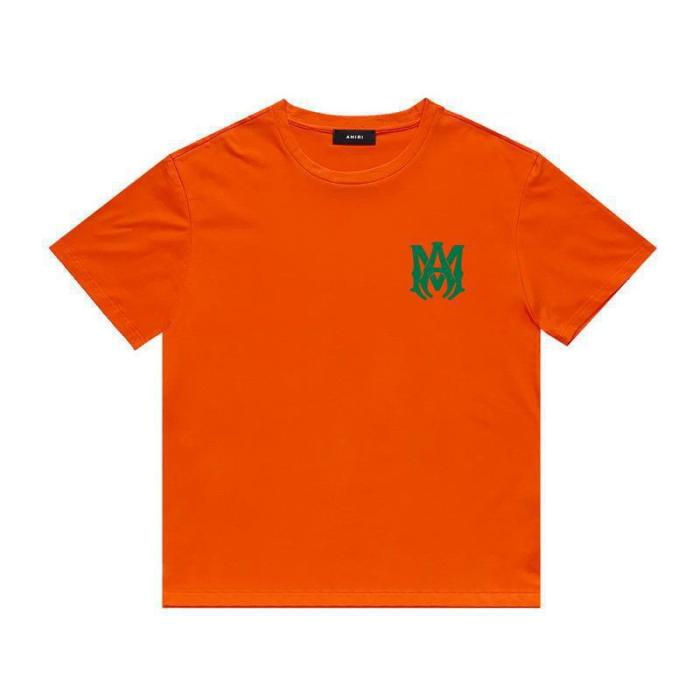 Amiri classic logo Print tee 37 colors