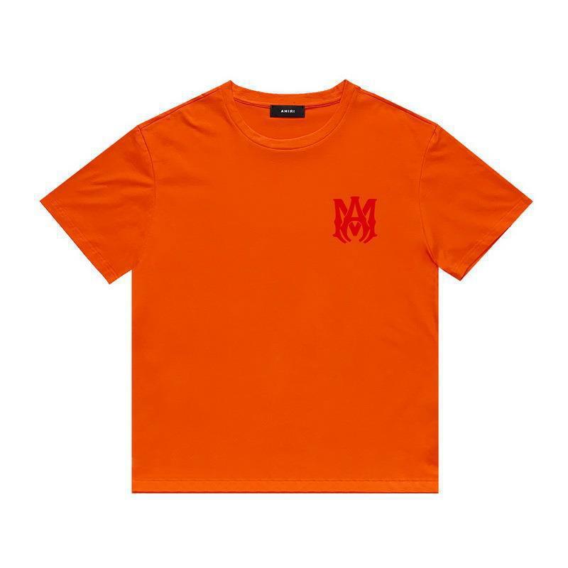 Amiri Classic Logo Print Tee detail photo 14
