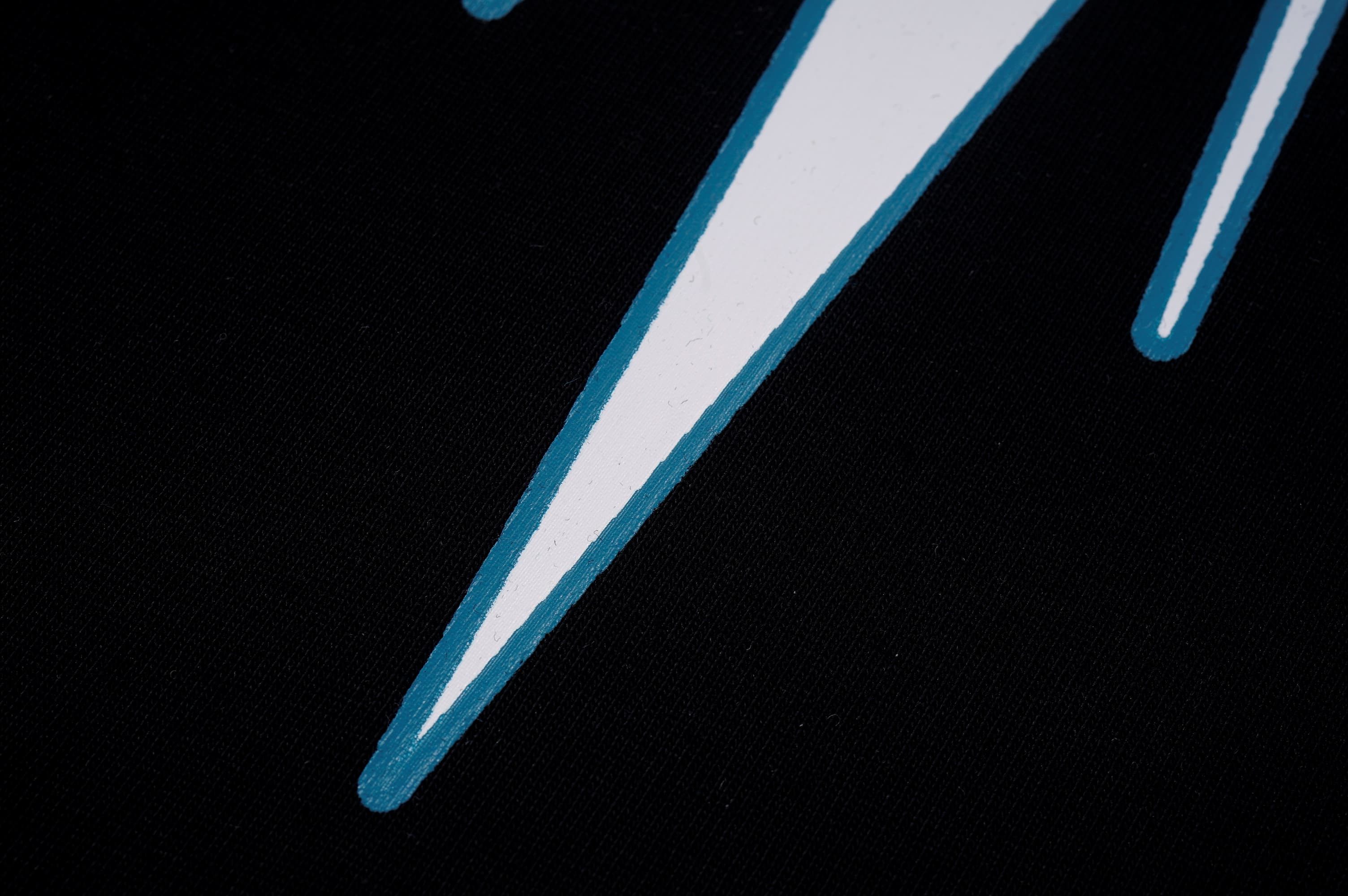 Blue Amiri Shirt detail photo 17